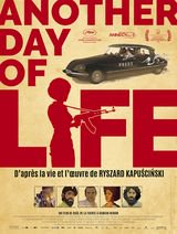 Affiche d'Another Day of Life (2019)