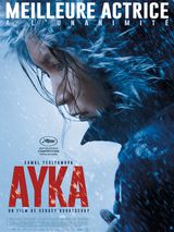 Affiche d'Ayka (2019)