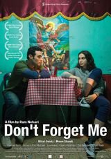 Affiche de Don't Forget Me (2019)