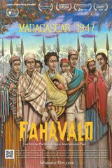 Affiche de Fahavalo, Madagascar 1947 (2019)