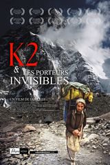 Affiche de K2 et les porteurs invisibles (2019)