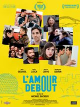 Affiche de L'Amour Debout (2019)