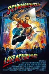 Affiche de Last Action Hero (1993)
