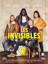 Affiche des Invisibles (2019)
