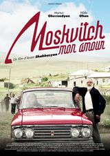 Affiche de Moskvitch mon amour (2019)