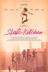 Affiche de Skate Kitchen (2019)