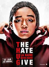 Affiche de The Hate U Give - La Haine qu'on donne (2019)