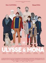 Affiche d'Ulysse & Mona (2019)
