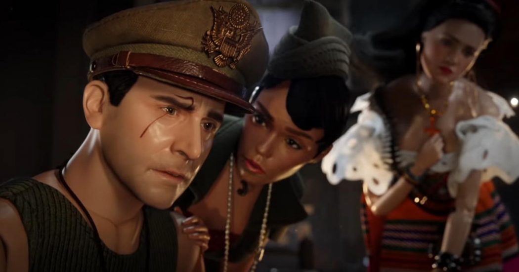 Bienvenue à Marwen (2019)