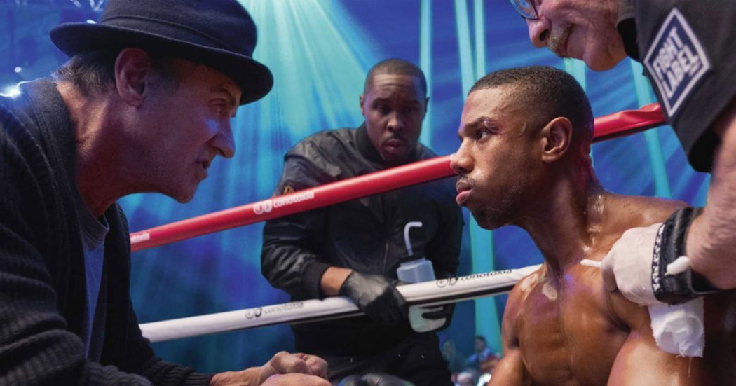 Creed II (2019)