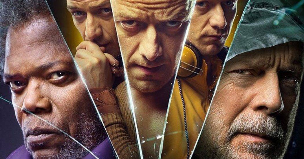 Glass (2019)