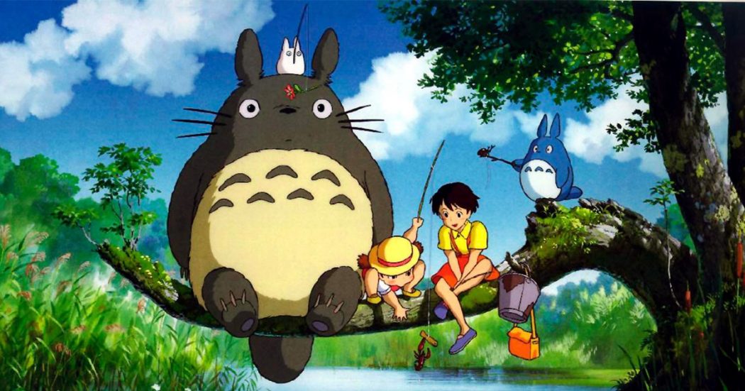 Mon Voisin Totoro (1988)