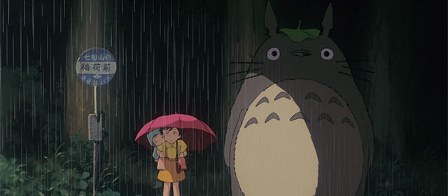 Mon Voisin Totoro (1988)