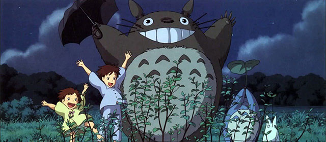 Mon Voisin Totoro (1988)
