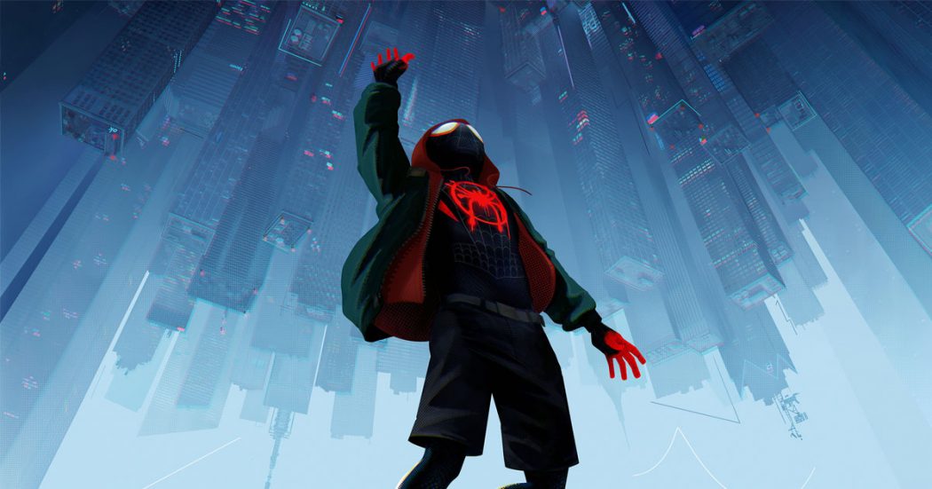 Spider-Man : New Generation (2018)