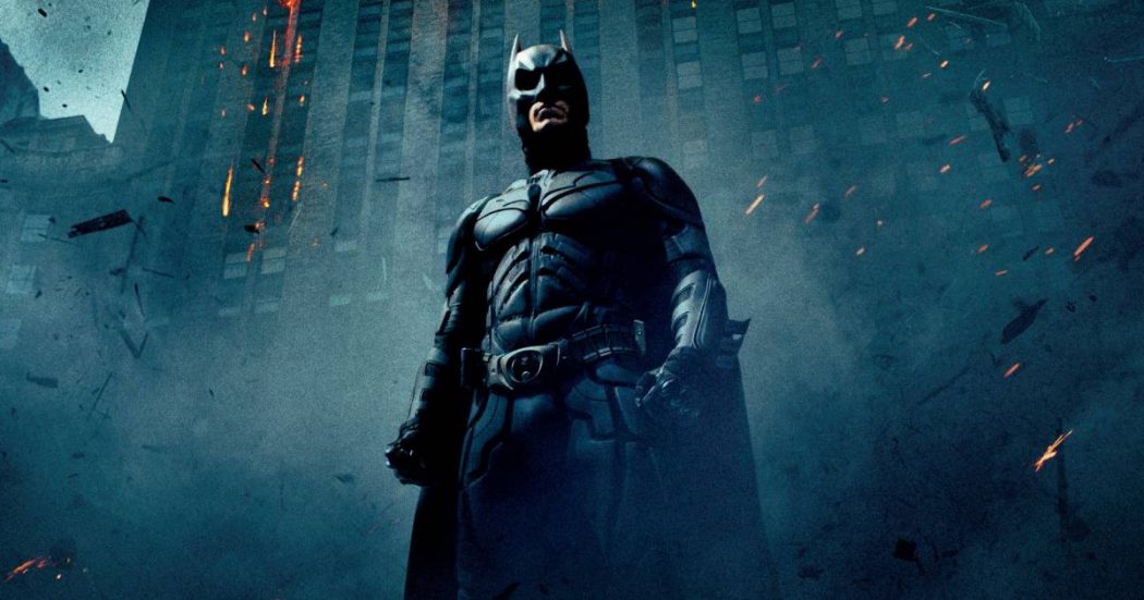 The Dark Knight (2008)