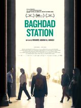 Affiche de Baghdad Station (2019)