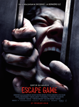 Affiche d'Escape Game (2019)