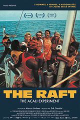 Affiche de The Raft (2019)