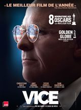Affiche de Vice (2019)