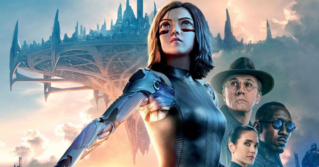 Alita : Battle Angel (2019)