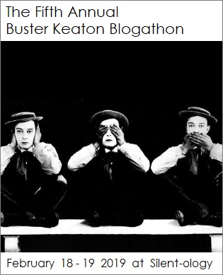 Fifth Annual Buster Keaton Blogathon