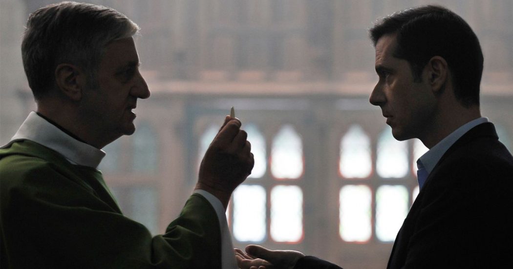 Grâce à Dieu (2019) © Mars Films