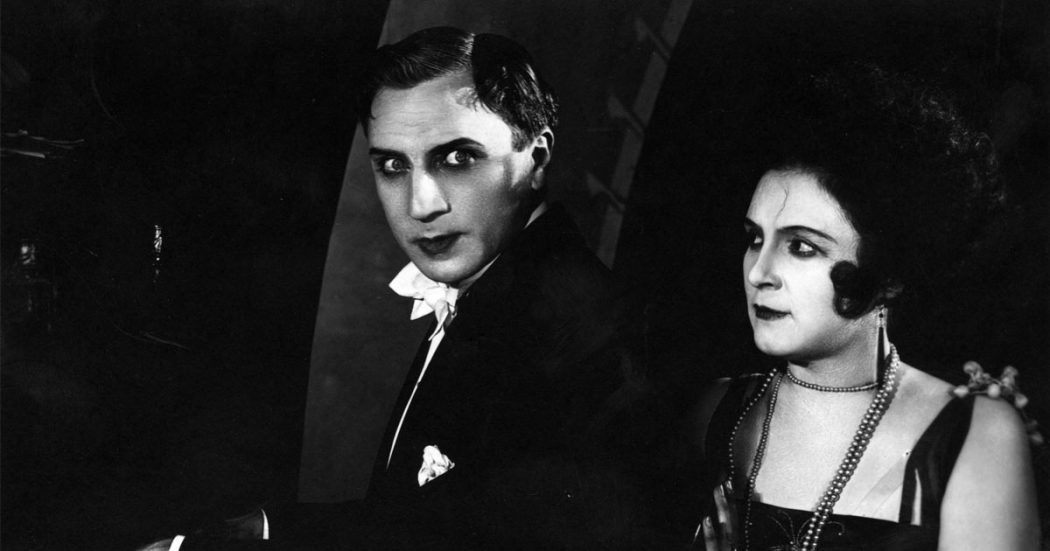 Le Brasier Ardent (1923)