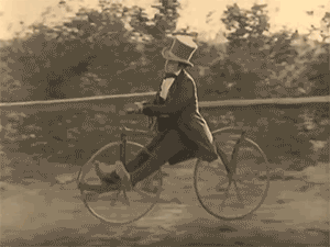 Buster Keaton dans Les Lois de l'Hospitalité