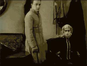 Ivan Mosjoukine dans Michel Strogoff (1926)