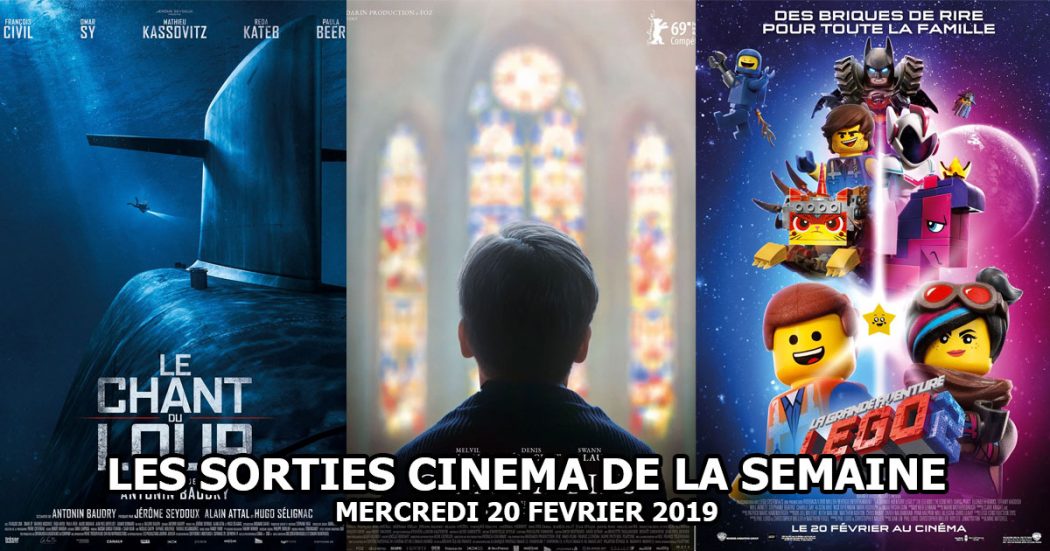 Les sorties cinéma du 20 février 2019