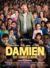 Affiche de Damien veut changer le monde (2019)