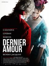 Affiche de Dernier Amour (2019)