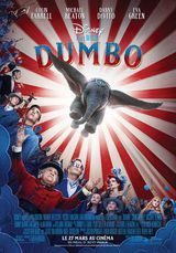 Affiche de Dumbo (2019)