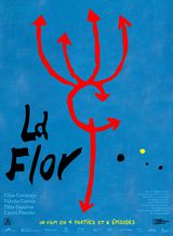 Affiche de La Flor (2019)