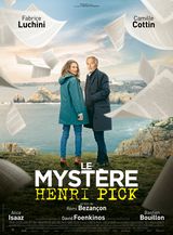 Affiche du Mystère Henri Pick (2019)
