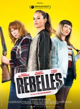 Affiche de Rebelles (2019)