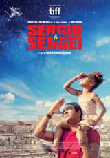 Affiche de Sergio et Sergei (2019)