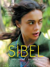 Affiche de Sibel (2019)