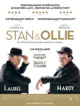 Affiche de Stan & Ollie (2019)