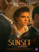 Affiche de Sunset (2019)