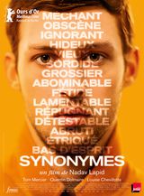 Affiche de Synonymes (2019)