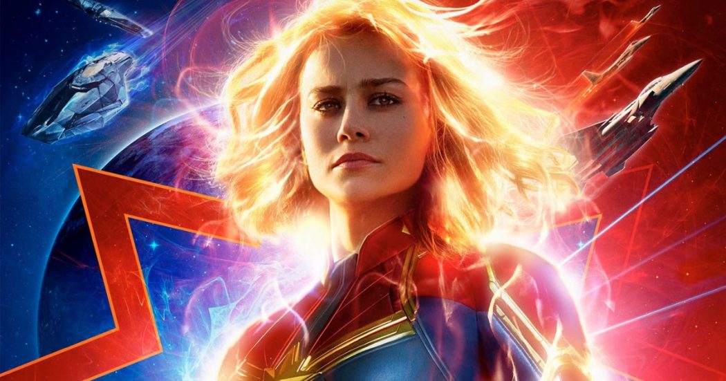 Captain Marvel