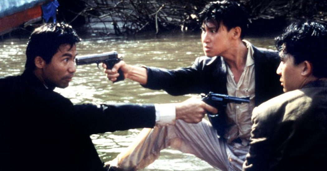 Une balle dans la tête (1990)