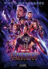 Affiche d'Avengers : Endgame (2019)