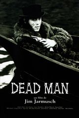 Affiche de Dead Man (1995)