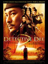 Affiche de Detective Dee : Le Mystère de la flamme fantôme (2010)