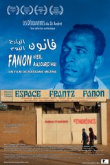 Affiche de Fanon hier, aujourd'hui (2019)