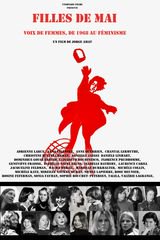Affiche de Filles de mai - voix de femmes, de 1968 au féminisme (2019)