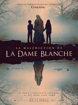 Affiche de La Malédiction de la Dame blanche (2019)